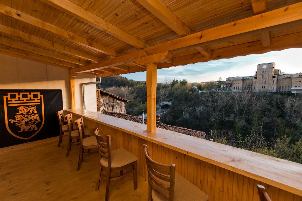 The Lion'S Residence Veliko Tarnovo Luaran gambar